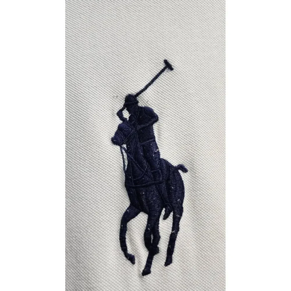 Polo‎ By Ralph Lauren Polo Shirt Mens Size Extra Large Tall Classic Short Sleeve